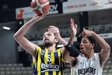Fenerbahçe Beko finalde