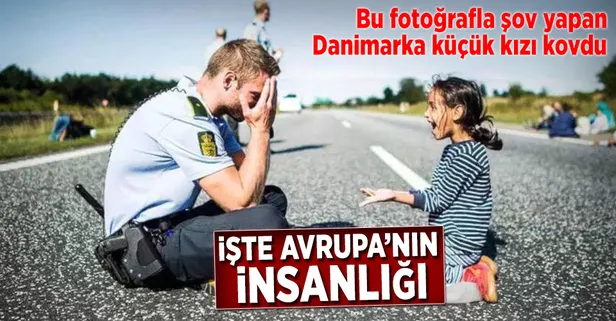 Danimarka'ya giden mülteci kızın hazin sonu