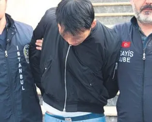 Moğol sapığa ceza yağdı!