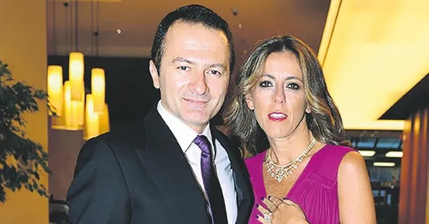 Ozan Şer eşi Bahar Şer'i jestiyle şımarttı!