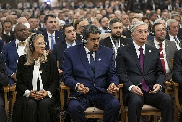 Venezuela Devlet Başkanı Maduro, Başkan Erdoğan'ı kutladı: "Yeni bir refah ve zenginlik dönemi başlıyor"-1