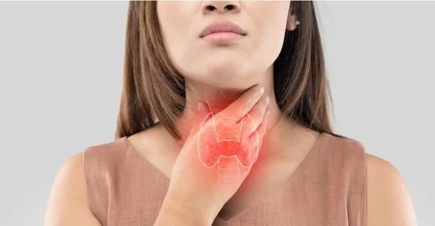 Uzmanlar uyardı! Kadınlarda Haşimato tiroidi 5-10 kat daha fazla görülüyor