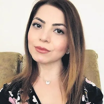 Coronavirüsten hayatını kaybeden Dilek Tahtalı'nın sosyal medya paylaşımları yürek yaktı: Bırak yakamı yeter!-1