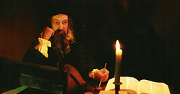 Nostradamus'un 2020 kehanetleri ortaya çıkmaya başladı! Özellikle Türkiye, Trump, Putin...