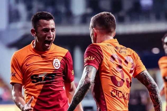 Cicaldau ve Morutan hayal kırıklığı yarattı! Galatasaray'da 170 milyonluk fiyasko