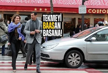 Mülteci diktatöre tekmeyi basan basana! Esma boşanıp Emma olmaya niyetli... Rusya Esad’ın mal varlığına el mi koydu?