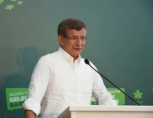 Davutoğlu’nun yalanı ortaya çıktı: Okumadan imzaladım