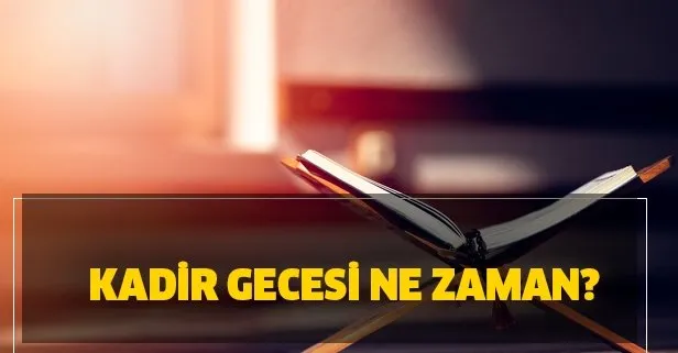 Kadir Gecesi ne zaman 2020? Kadir Gecesi ibadetleri nelerdir? 2020 Kadir Gecesi mesajları!