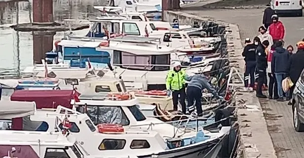 Çanakkale’de tüyler ürperten olay! Suyun üzerinde erkek cesedi bulundu