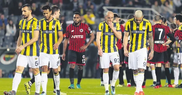 Hakem bize meydan okudu