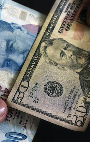 Koronavirüsten etkilenen işletmelere 200 milyon dolarlık kredi müjdesi