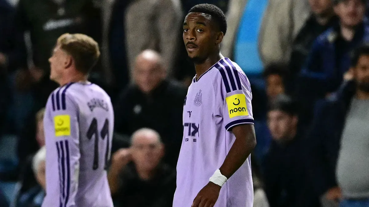 Beşiktaş'a Newcastle'dan Transfer Müjdesi: Joe Willock İçin Görüşme Hazırlığı