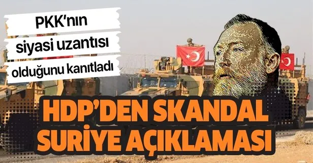 HDP, PKK’nın siyasi uzantısı olduğunu kanıtladı: Sezai Temelli’den skandal açıklama!