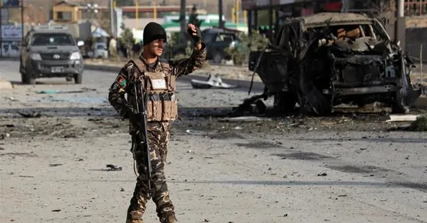 Son dakika: Afganistan'da Taliban saldırısında 2 kişi öldü