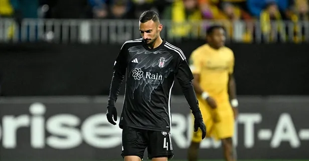 UEFA Avrupa Ligi Bodo/Glimt -Beşiktaş maçı kaç kaç bitti? Skor, puan durumu, maç özeti...