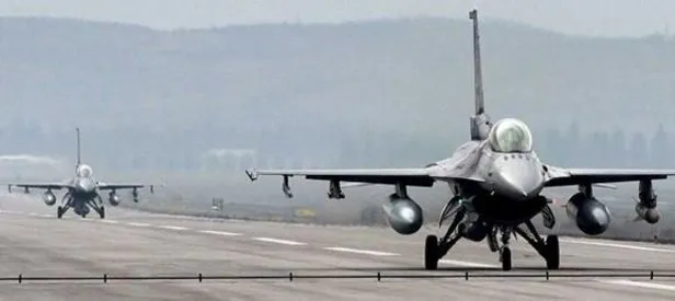 FETÖ’cüler 6 tane F-16’yı kaçırmış