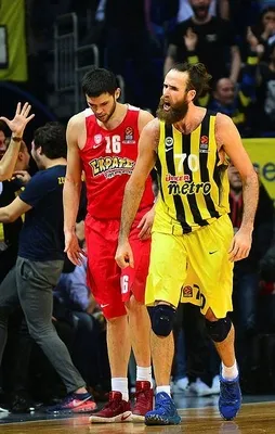 Fenerbahçe'nin son kurbanı Olympiakos