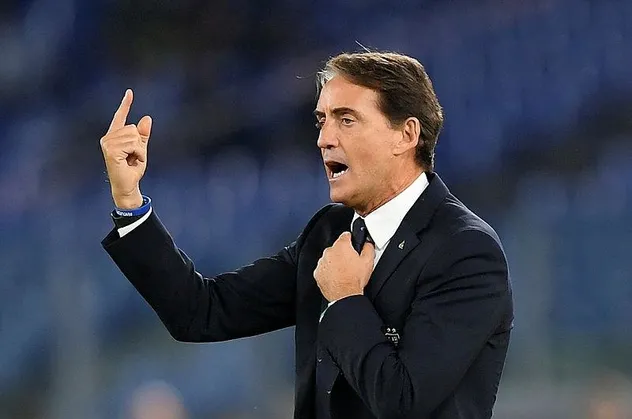 Mancini'den Barış Pınarı Harekatı sorusuna net cevap: Türkiye çok güzel bir ülke