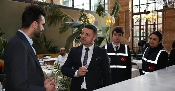 Ticaret Bakanlığı'ndan restoranlara servis ücreti denetlemesi