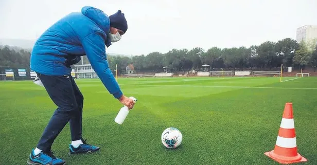 Fener’de bir corona şoku daha