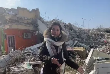 Turkuvaz Medya ordusu depremin merkez üssünde! Biz de saatlerce nöbet tutuyoruz umut olan yerlerde...