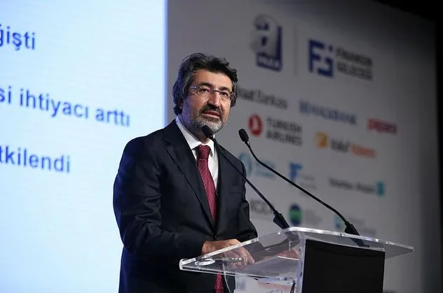 Türkiye Bankalar Birliği (TBB) Başkanı Alpaslan Çakar'dan yeni ekonomik modele destek açıklaması