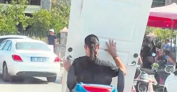 Kapıya teslim nakliye