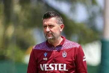 Trabzonspor, Nenad Bjelica ile kötü gidişatı durdurdu