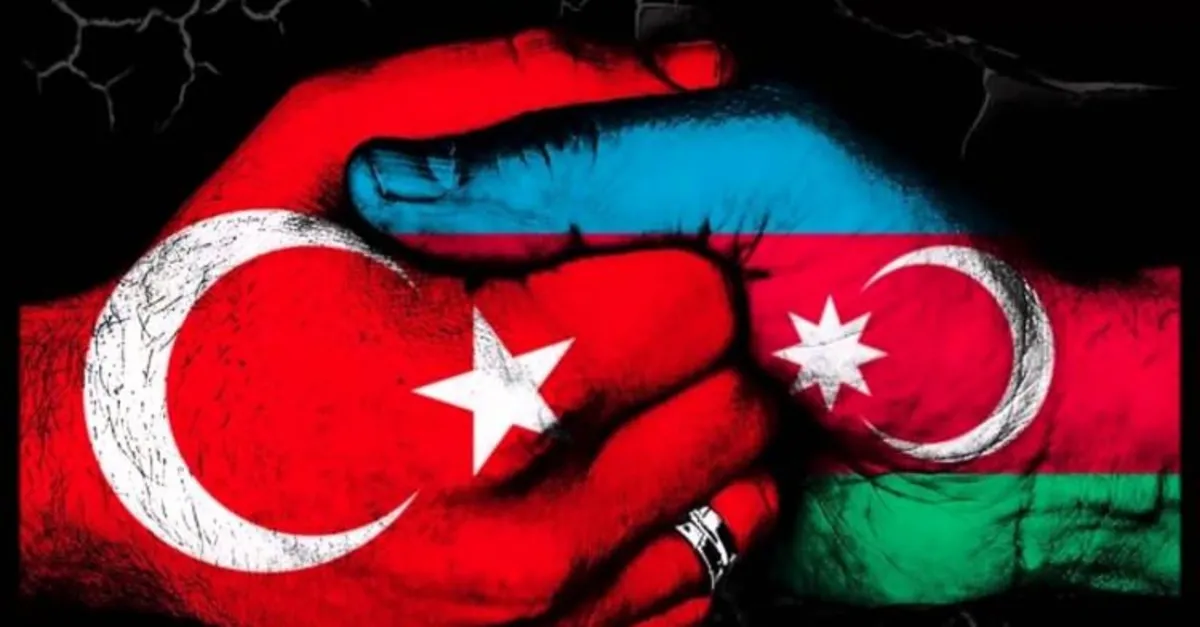 Kuruluş Osman’ın usta ismi Cüneyt Arkın’dan Azerbaycan’a destek mesajı: İki bedende bir can