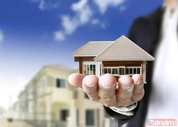Konutta en değerli ilçeler belli oldu! Bu bölgelerde evi olan yaşadı - 15