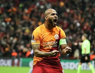 Galatasaray Marcao transferini duyurdu