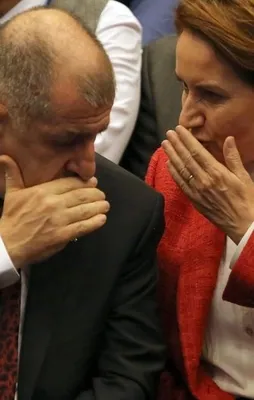 Akşener ve Özdağ'ın ihracı kesinleşti