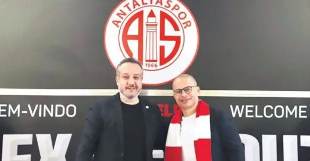 Alex: Antalya’ya enerji vereceğim