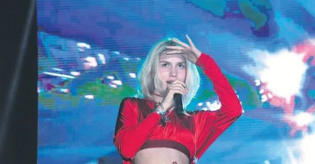 Sahnede bayram