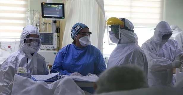 Son dakika: Sağlık Bakanı Fahrettin Koca: 128 kişide mutasyonlu koronavirüs tespit edildi