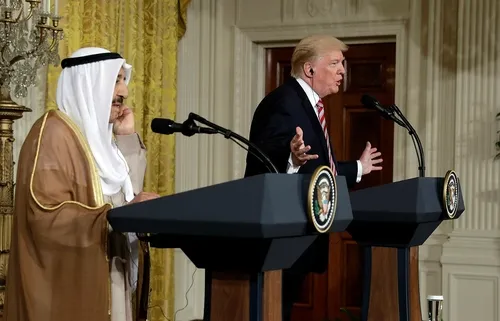 Trump: Katar krizinde arabulucu olabilirim-2