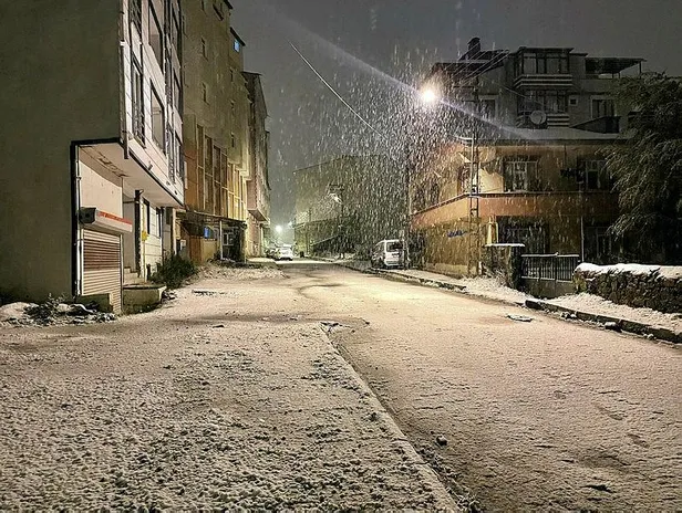 Sağanak, kar ve fırtına kapıda! 6 Ekim Meteoroloji'den o illere son dakika uyarısı-2