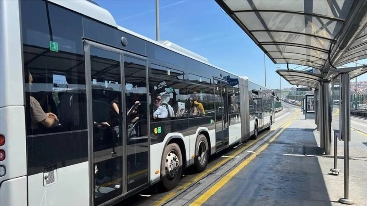 İBB toplu ulaşıma yüzde 30 zam yaptı