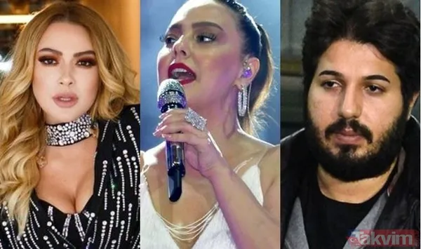 Meğer her şeyi Ebru Gündeş anlatmış! Hadise ile Kaan Yıldırım aşkı bitti ama dedikodular bitmedi - 2