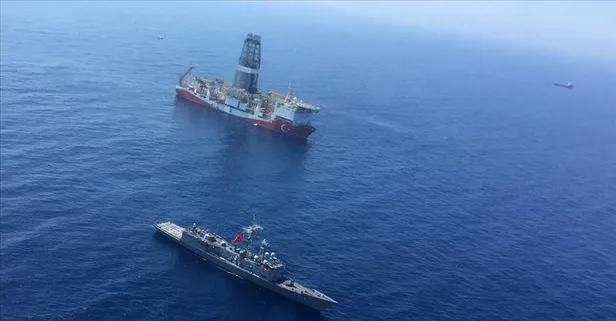 Türkiye'nin Doğu Akdeniz politikası, Washington'da anlatıldı