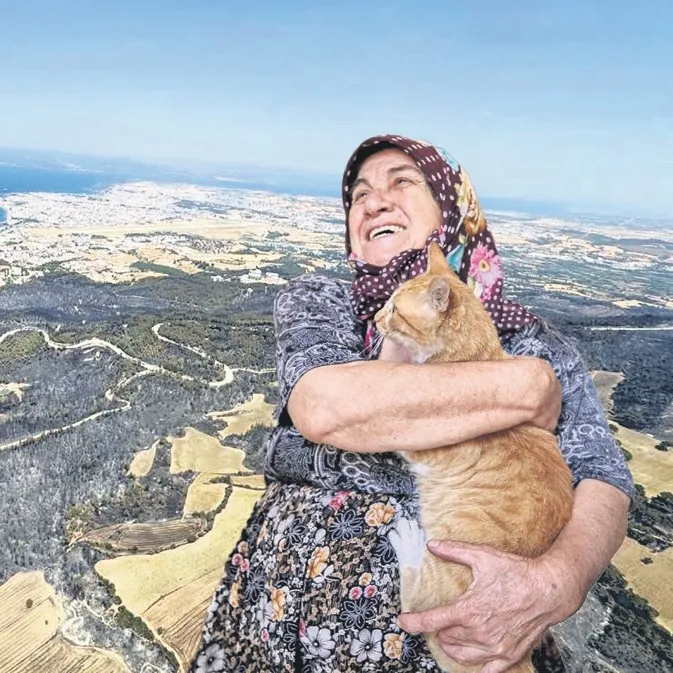 Çanakkale’yi alevler de geçemedi