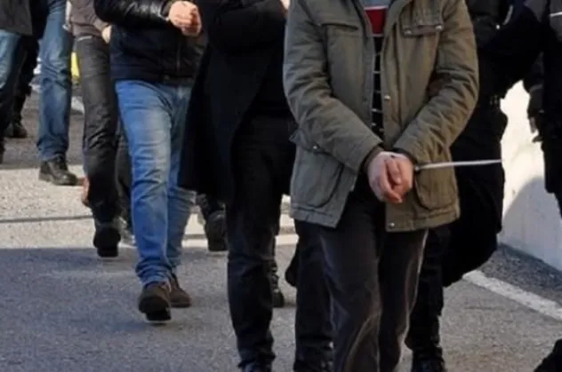 HDP ve BDP yöneticilerine terör operasyonu