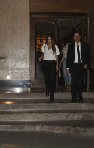 Emina Jahovic, Sadettin Saran'ı yalanlamadı