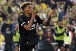 Yılın takasını Gedson Fernandes bozdu!