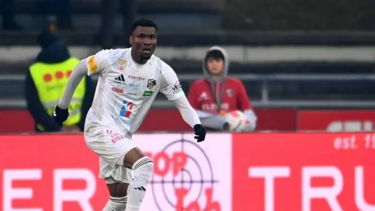 Trabzonspor'dan Chibuike Nwaiwu pazarlığı!