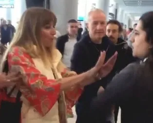 İstanbul Havalimanı’nda çalışan Tuğçe Sevi’ye hakaret eden Fatma Funda Esenç’in yargılanmasına yarın başlanacak
