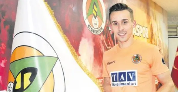 Beşiktaş’tan Alanyaspor'a Josef Sural jesti
