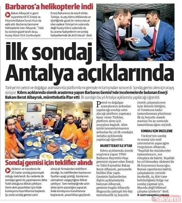 Berat Albayrak'ın çizdiği Milli Enerji Vizyonu taçlandı: Osman Gazi 20 yıllık görev için Karadeniz'e açıldı-19