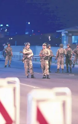 Tatbikat yalanı deşifre oldu