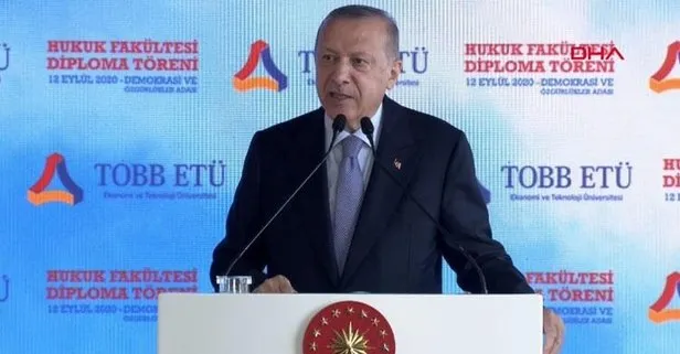 Son dakika: Başkan Erdoğan’dan küresel ekonomi tetikçilerine sert tepki: Sizin puanlamalarınızın kıymetiharbiyesi yok